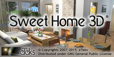 Sweet Home 3D Design Full Version - KLIKBUKA