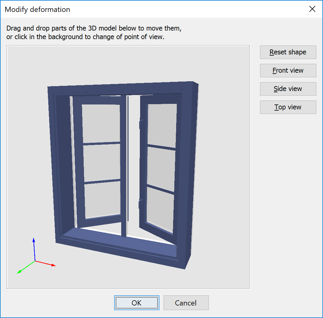 Sweet Home 3D 6.1