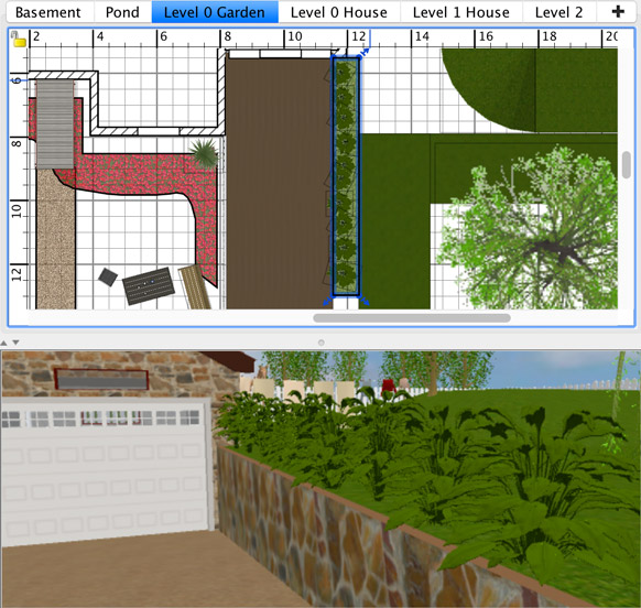How To Design A Beautiful Garden Sweet Home 3d Blog