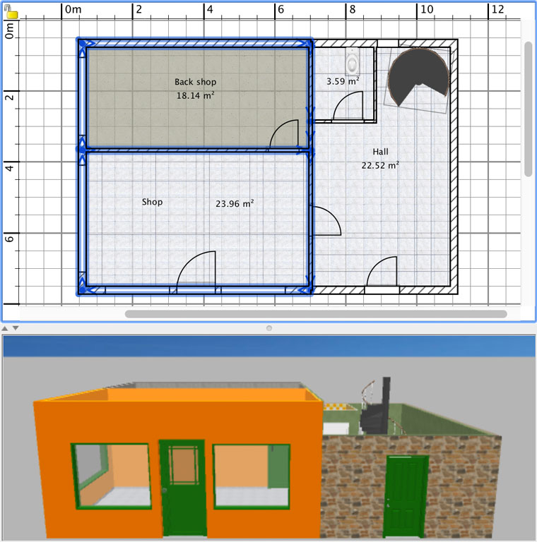 How To Design A Split Level House Sweet Home 3d Blog