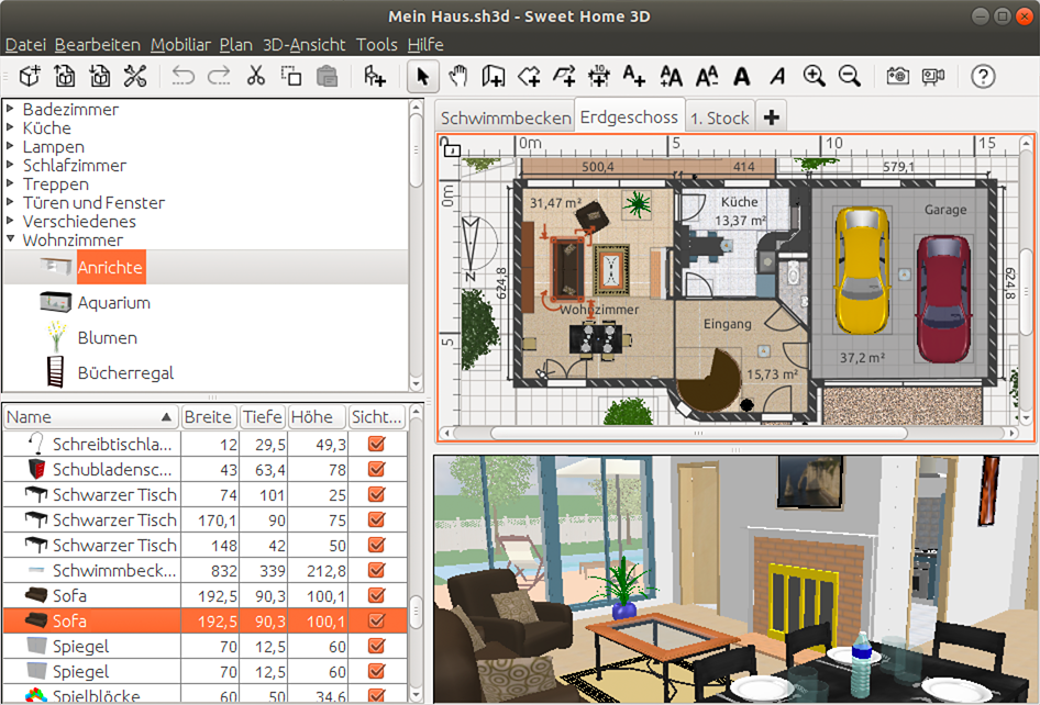 Best Free House Design Software For Mac