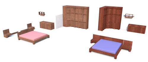 download sweet home 3d furniture