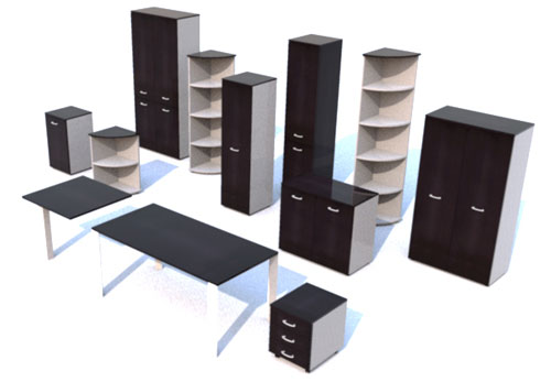 Sweet Home 3D Furniture Models Free Download