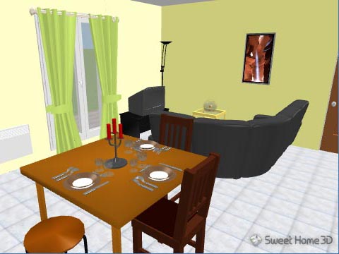 Featured image of post Modern Sweet Home 3D Models - Models for sweet home 3d.