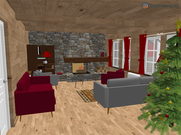 Sweet Home 3d Gallery