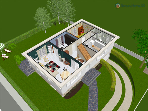 Sweet Home 3d Galleria