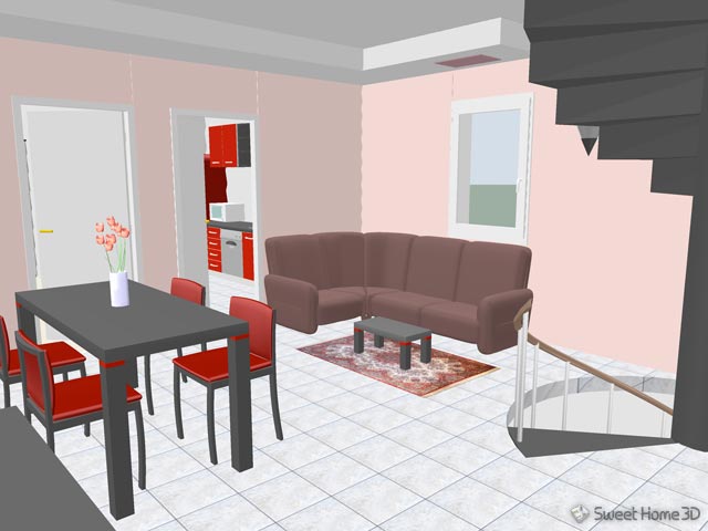 modelli per sweet home 3d