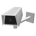 Caméra de surveillance par Starkerg