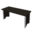 Black table by Geantick