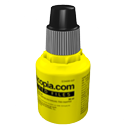 Medicine bottle by Scopia