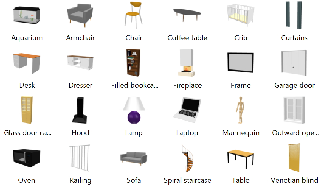Sweet home библиотеки. Свит хоум 3д моделирование. Дополнительная мебель для Sweet Home 3d. Свит хоум 3д библиотека. Модели мебели для Sweet Home 3d.