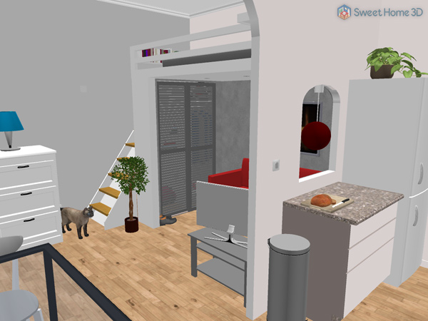 Tạo ra một không gian sống đẹp mơ ước với Sweet Home 3D - phần mềm thiết kế nhà ở cao cấp. Với khả năng tùy chỉnh cao, bạn có thể tạo ra những bản vẽ chân thực nhất về ngôi nhà mơ ước của mình.
