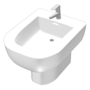 Bidet by Arusano