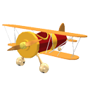 Biplane by Robo3dguy