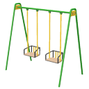 Child swing by Ulanbek