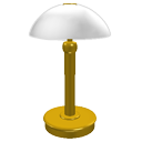 Desk lamp by ColdShiverGames