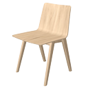 Osaka chair by Daniliescudsg