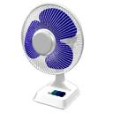 Table fan by Shivraj