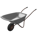 Wheelbarrow by Grs