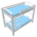 Bunk bed by NabHlEsCK & eTeks