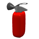 Extinguisher by Sergio Capretta