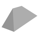 Polygonal roof by Pencilart