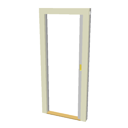 Slider pocket door by Ola-Kristian Hoff