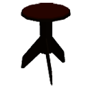 Piano stool by GdB