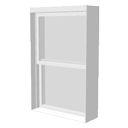 Double-hung window by eTeks