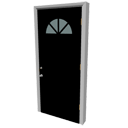 Exterior door by Kator Legaz