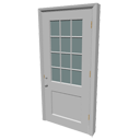 Exterior door by Kator Legaz