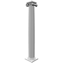 Porch column by Kator Legaz