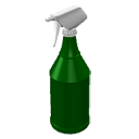 Spray bottle by Kator Legaz