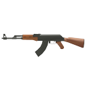 AK47 by Scopia