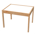 Children table by Scopia