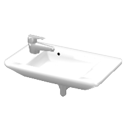 Hand washbasin by Scopia