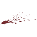 Blood traces by Scopia