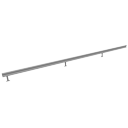 Road guardrail 13m by Scopia