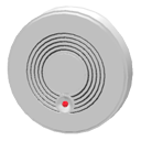 Smoke detector by Scopia