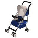 Stroller by Scopia