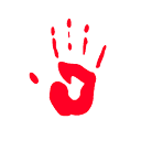 Hand trace by Scopia