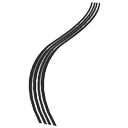 Brake trace by Scopia