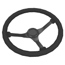 Steering wheel by Scopia