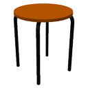 Stool by eTeks