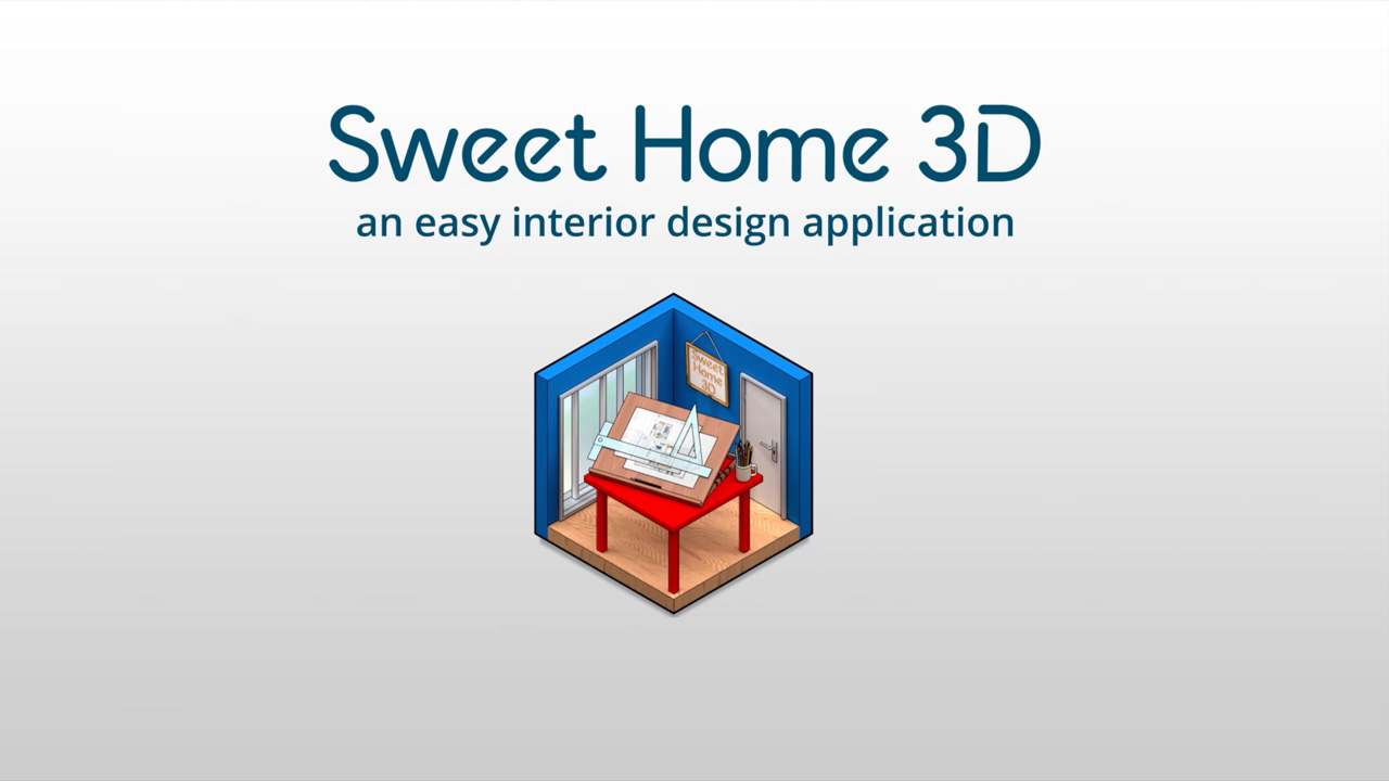 Inzet puur in de buurt Sweet Home 3D - Draw floor plans and arrange furniture freely