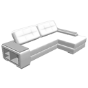 Corner sofa