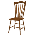 Oak chair