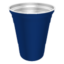 Plastic cup