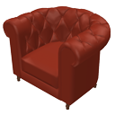 Winchester armchair