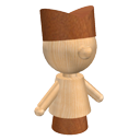 Wood toy